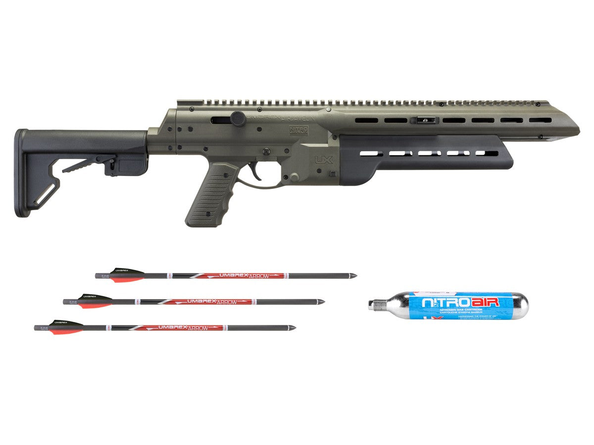 Umarex NitroJavelin PCP Air Archery Rifle - FPS 400 — image 12