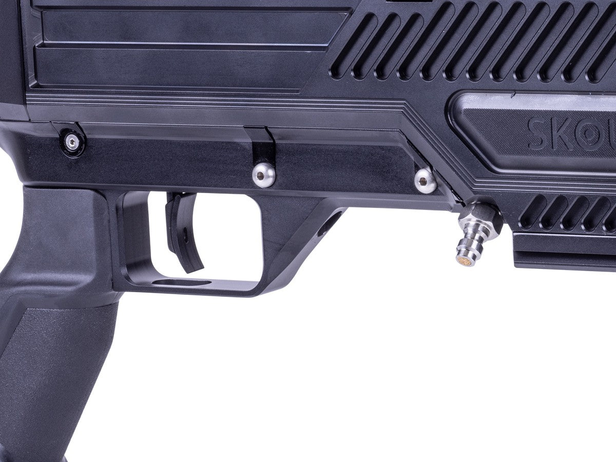 Skout Semi PCP Air Rifle, .22 Caliber - FPS 900 — image 12