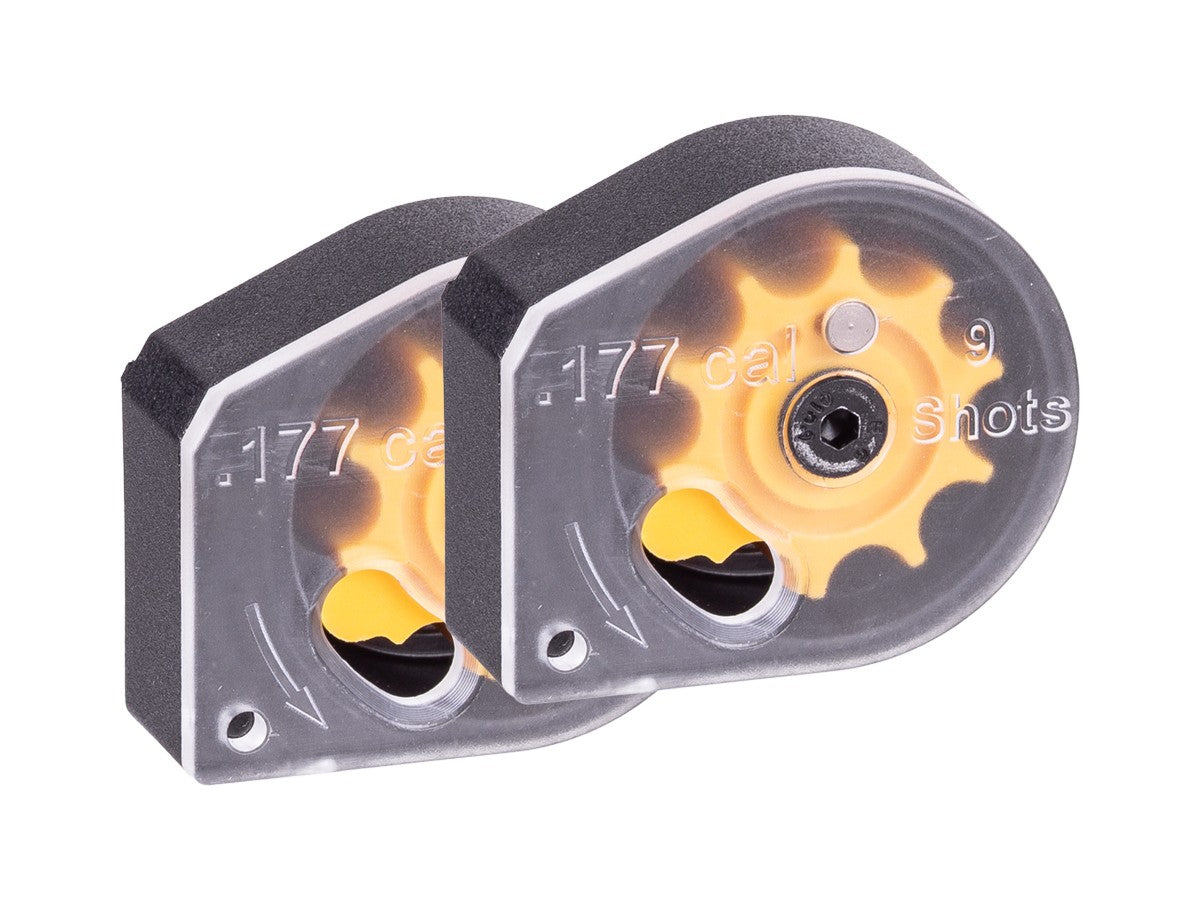 Reximex Morpho Air Pistol, .22 Caliber - FPS 350 — image 12