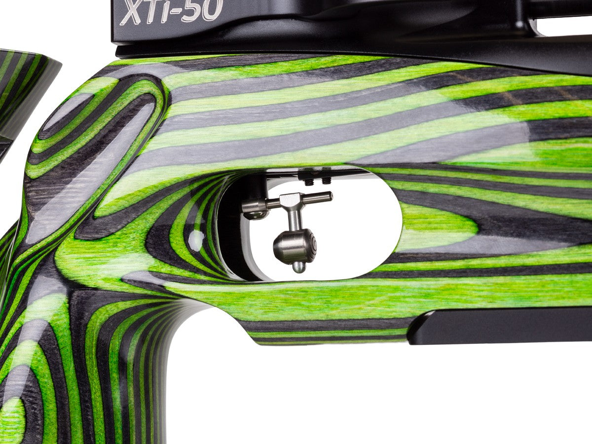 Air Arms XTi-50 Benchrest PCP Air Rifle, .177 Caliber - FPS 800 — image 12