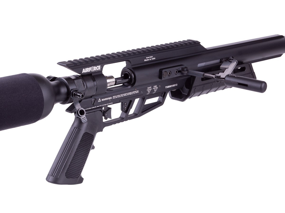 AirForce Tex-Rex Brush Gun Big Bore Air Rifle, .510 Caliber - FPS 826 — image 12