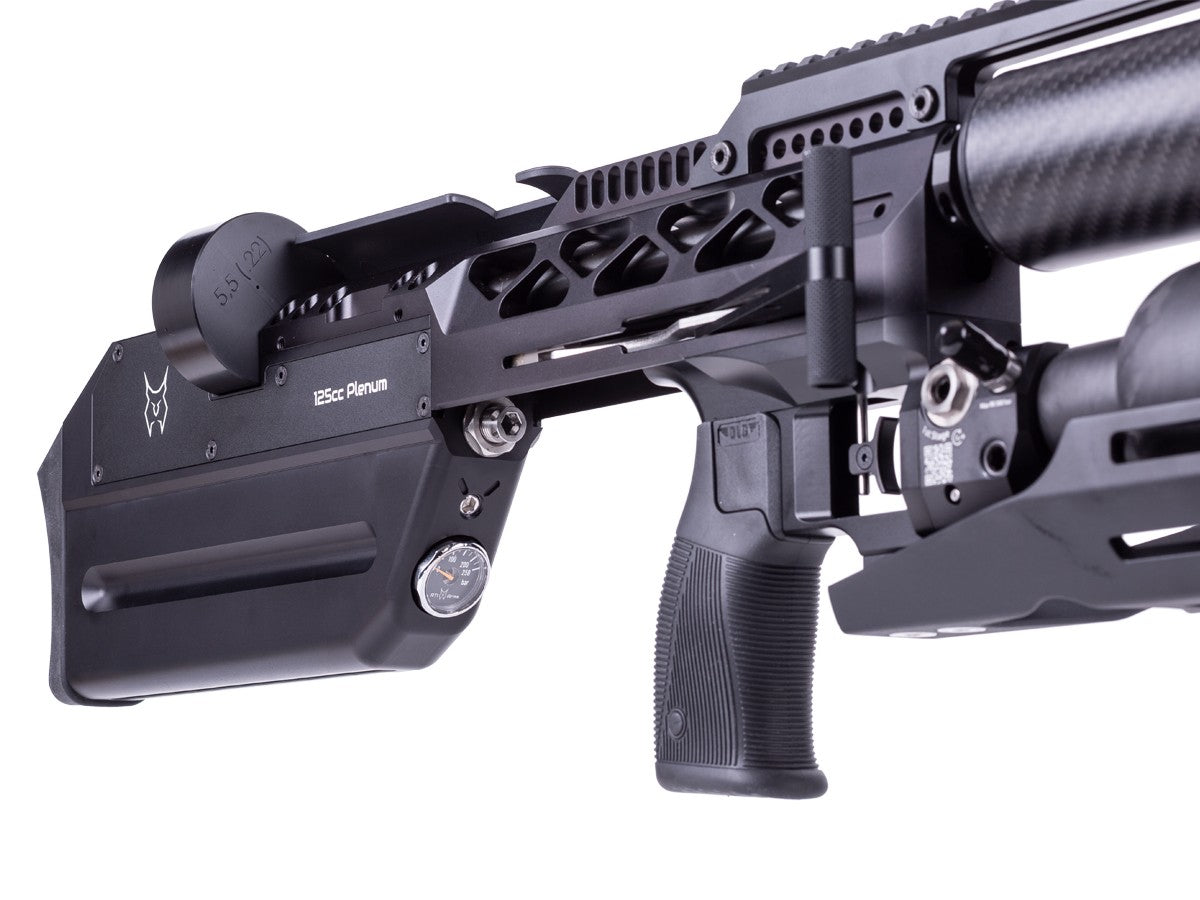 RTI Arms Mora II PCP Air Rifle - FPS 860 — image 12