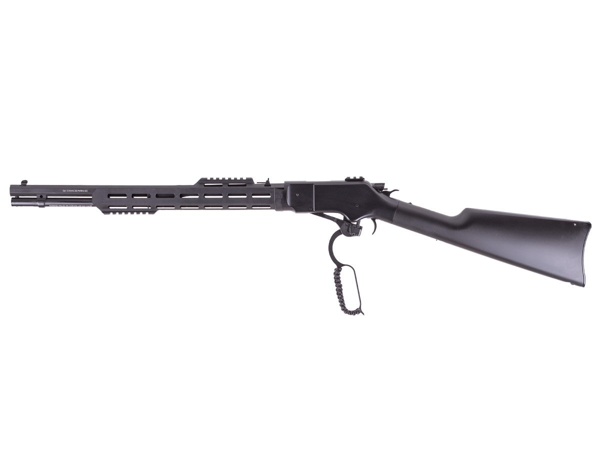 Barra 1866 Tactical CO2 Air Rifle, .22 Caliber - FPS 450 — image 12
