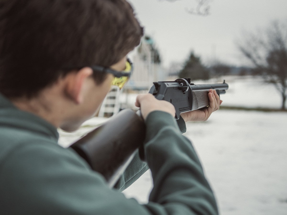 Winchester 1873 Multi-Pump Air Rifle, .177 Caliber - FPS 1010 — image 12