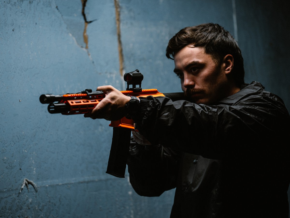 Prepared 2 Protect Defensor Pepper Air Rifle, .68 Caliber - FPS 550 — image 12