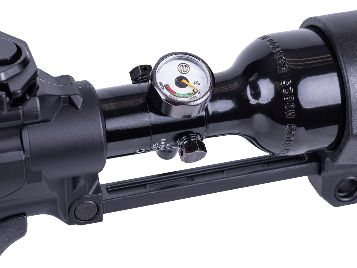 SIG Sauer MPX PCC PCP Air Rifle, .22 Caliber - FPS 700 — image 12