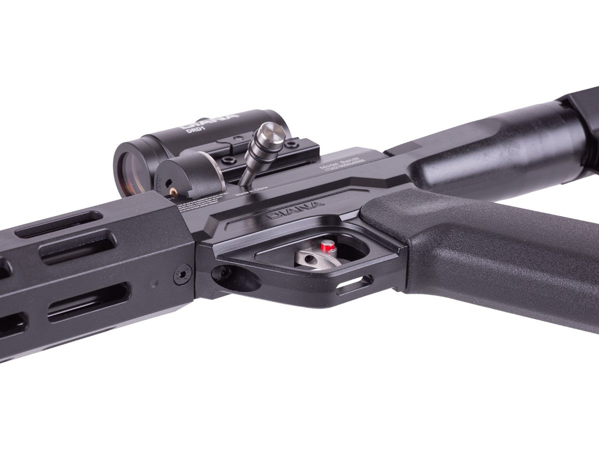 Diana Bandit Tactical PCP Air Carbine, .177 Caliber - FPS 850 — image 12