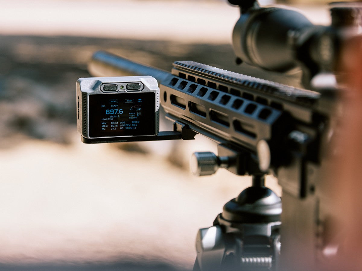 FX Pocket Chronograph Pro — image 12