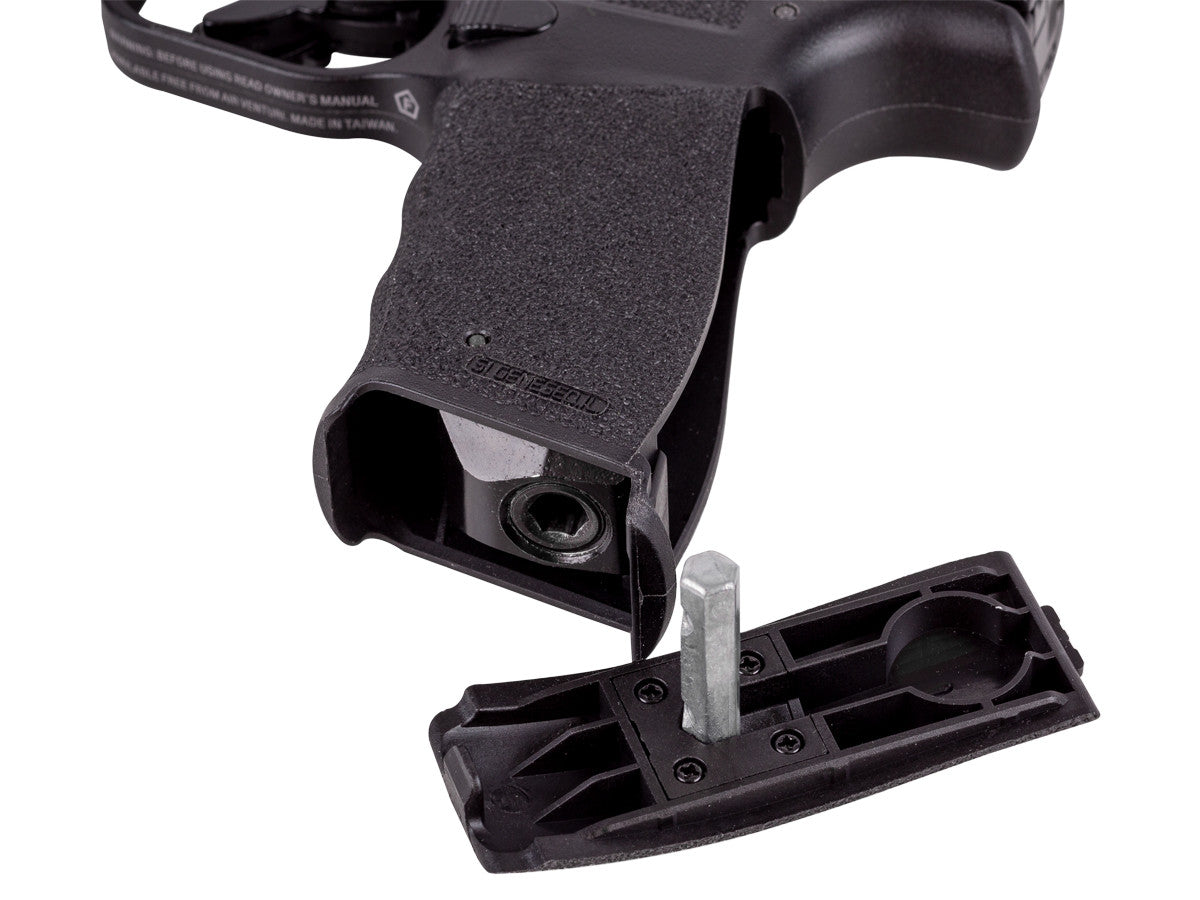 Springfield Armory Hellcat Pro CO2 BB Pistol, .177 Caliber, Black, Red Dot Combo - FPS 390 — image 11