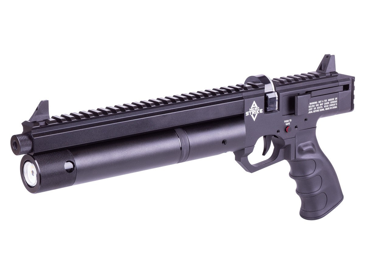 Air Venturi MicroStrike PCP Air Pistol — image 13