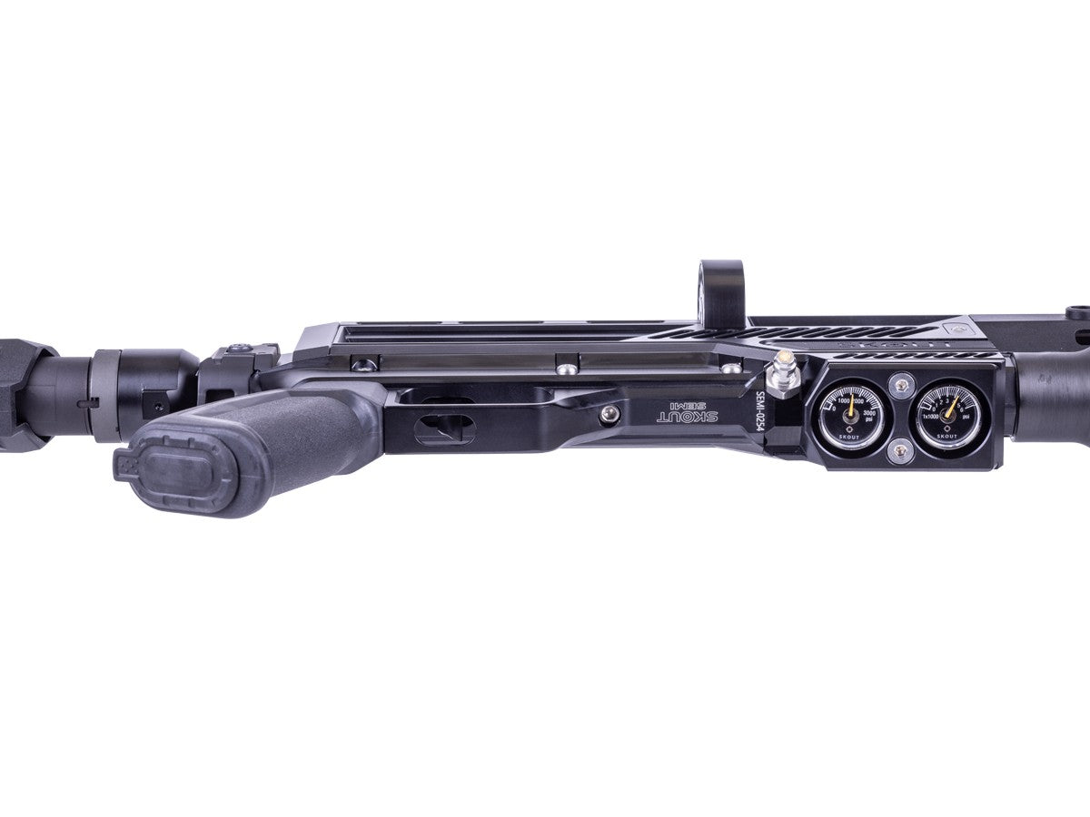Skout Semi PCP Air Rifle, .22 Caliber - FPS 900 — image 13