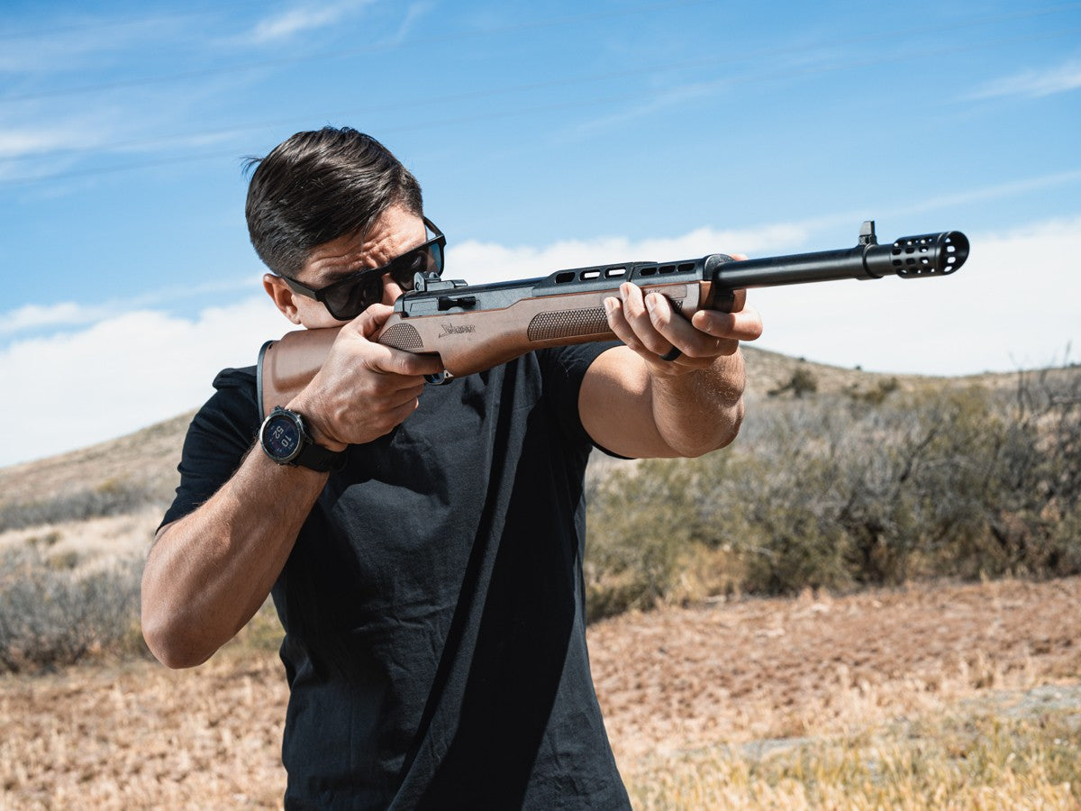 Umarex StormFire Full Auto BB Air Rifle, .177 Caliber - FPS 430 — image 13
