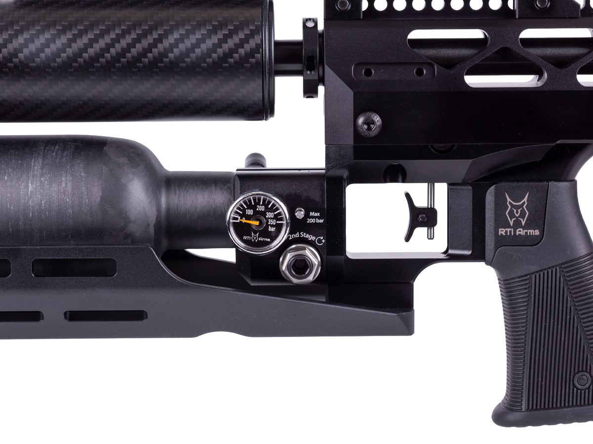 RTI Arms Mora II PCP Air Rifle, .177 Caliber - FPS 1000 — image 13