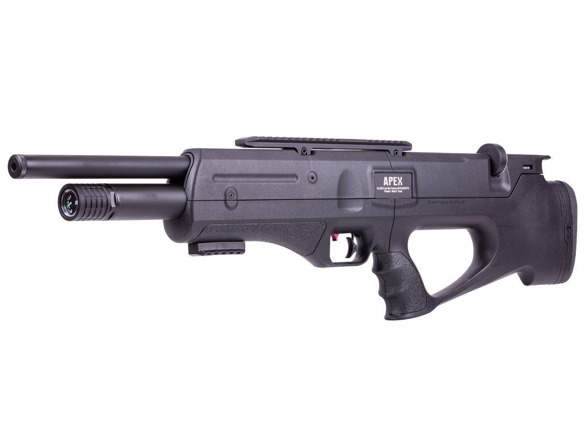 Reximex Apex PCP Air Rifle, Regulated, .25 Caliber - FPS 847 — image 1