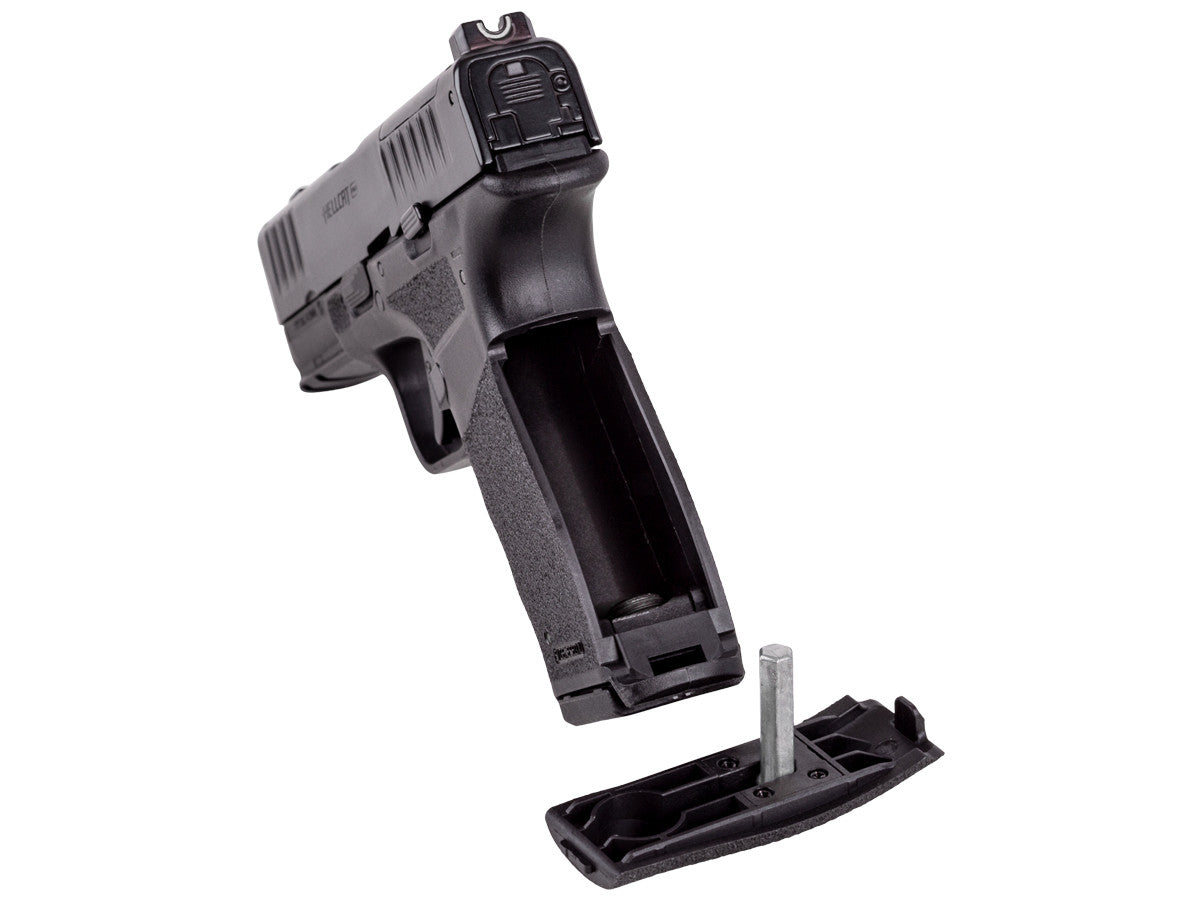 Springfield Armory Hellcat Pro CO2 BB Pistol, .177 Caliber, Black, Red Dot Combo - FPS 390 — image 12