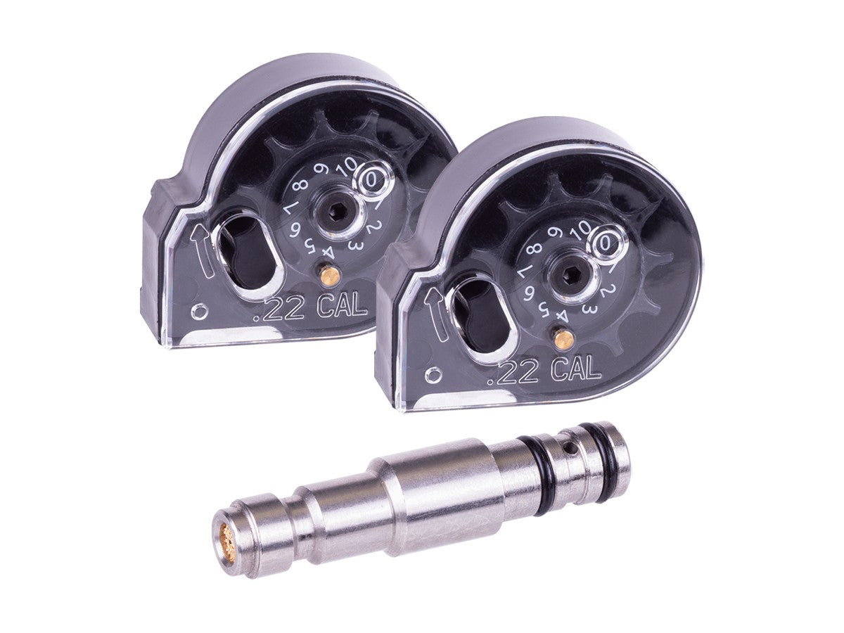 Air Venturi MicroStrike PCP Air Pistol — image 14