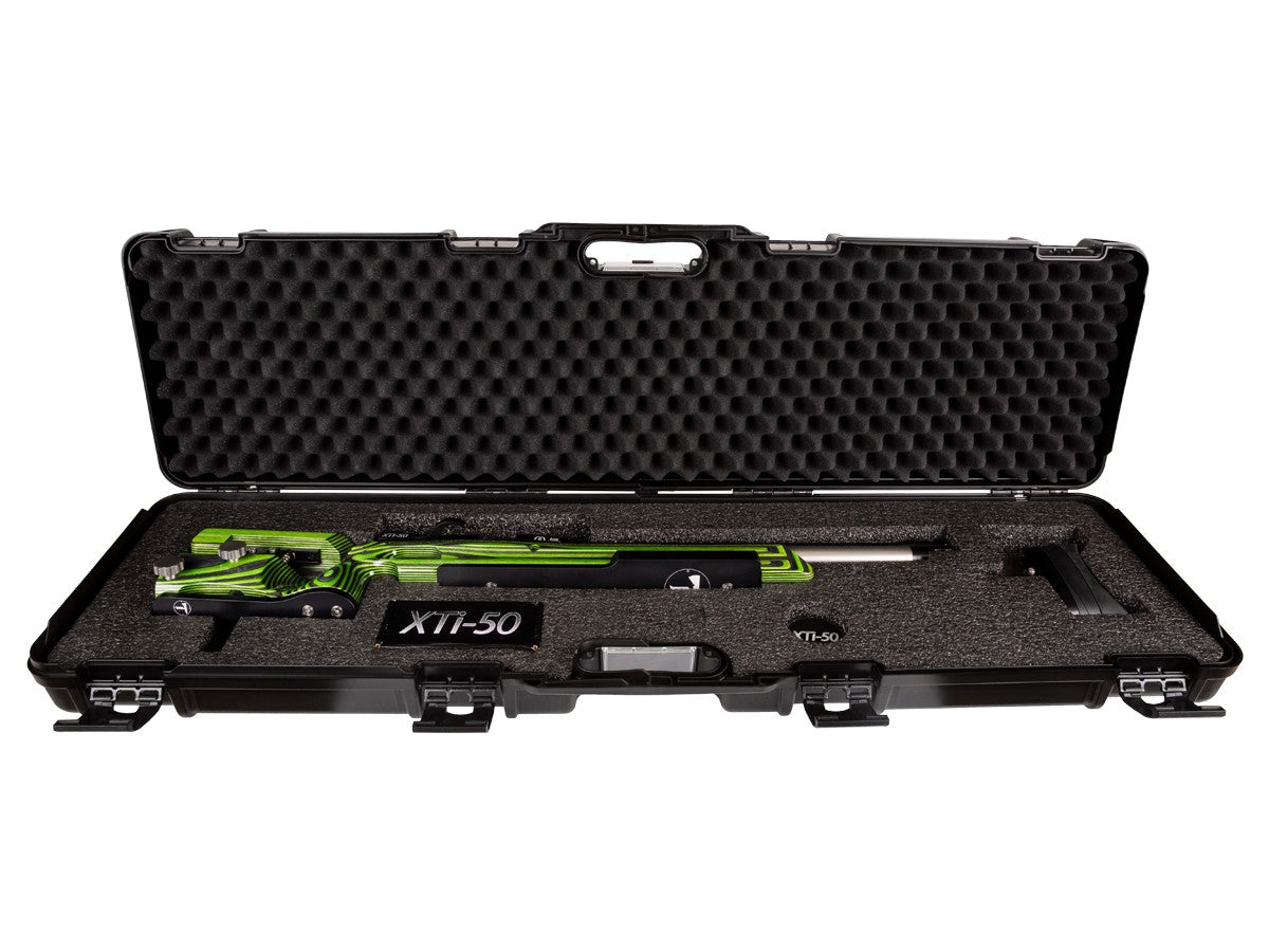 Air Arms XTi-50 Benchrest PCP Air Rifle, .177 Caliber - FPS 800 — image 14
