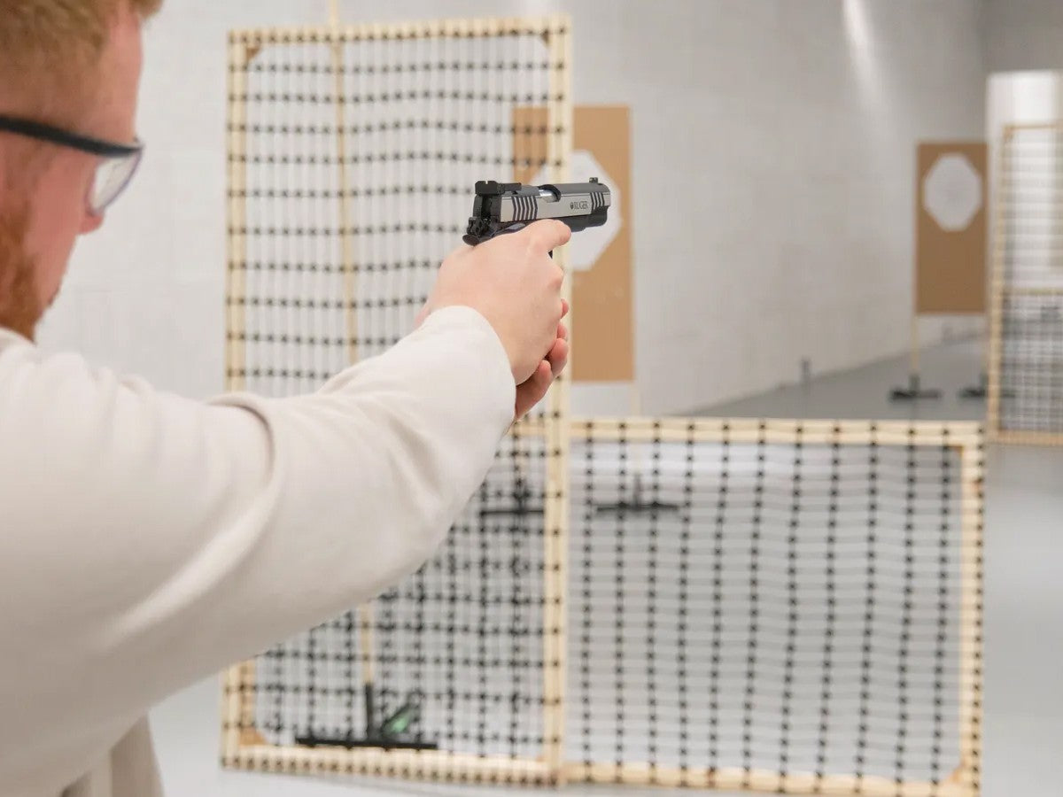 Ruger SR1911 Competition CO2 BB Pistol, .177 Caliber - FPS 330 — image 14