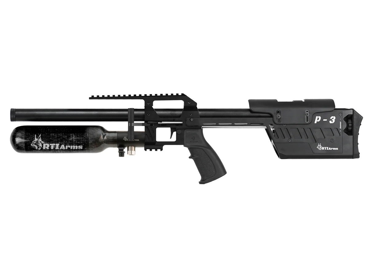 RTI Arms P-3 Performance PCP Air Rifle, .22 Caliber - FPS 900 — image 1