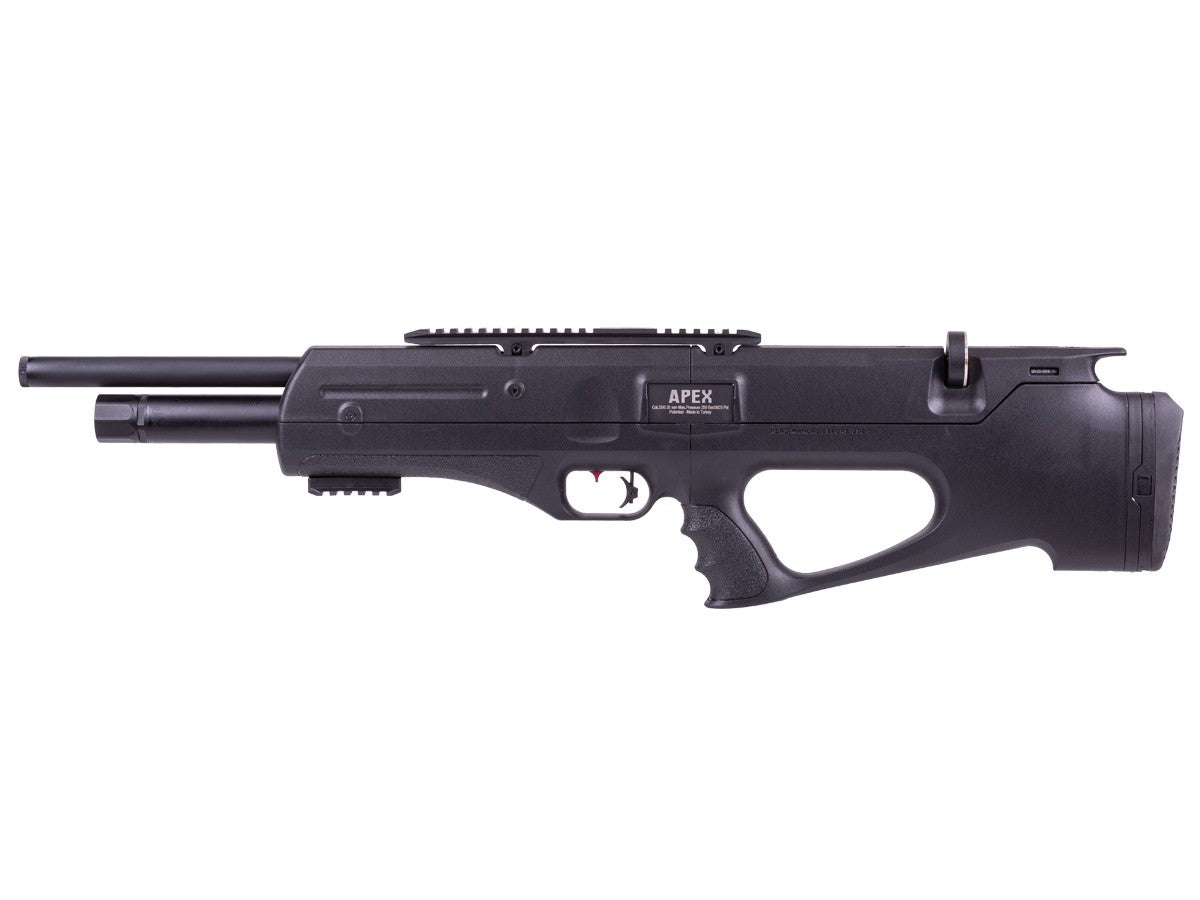 Reximex Apex PCP Air Rifle, Non-Regulated, .25 Caliber - FPS 847 — image 1