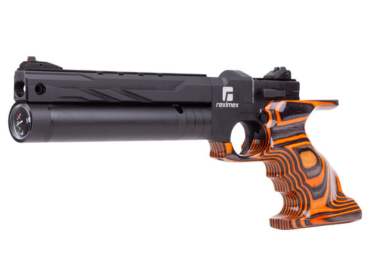Reximex RPA PCP Air Pistol — image 1