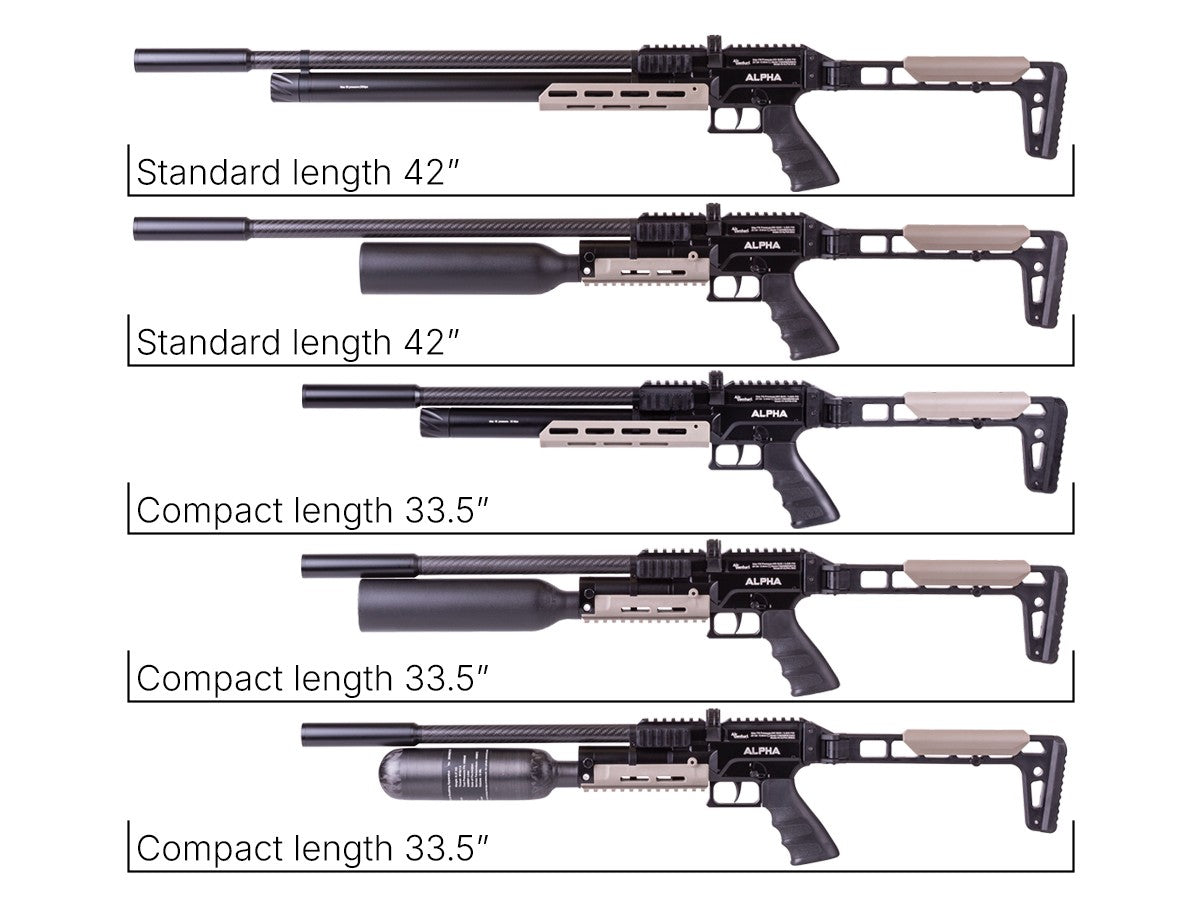 Air Venturi Alpha Air Rifle — image 2