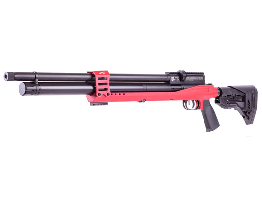 JTS Airacuda PRS Max PCP Air Rifle, .30 Caliber, Red - FPS 860 — image 1
