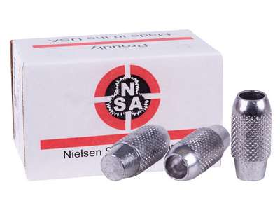 NSA | .356 Cal | 108.0 grain | 100ct - Caliber 0.357