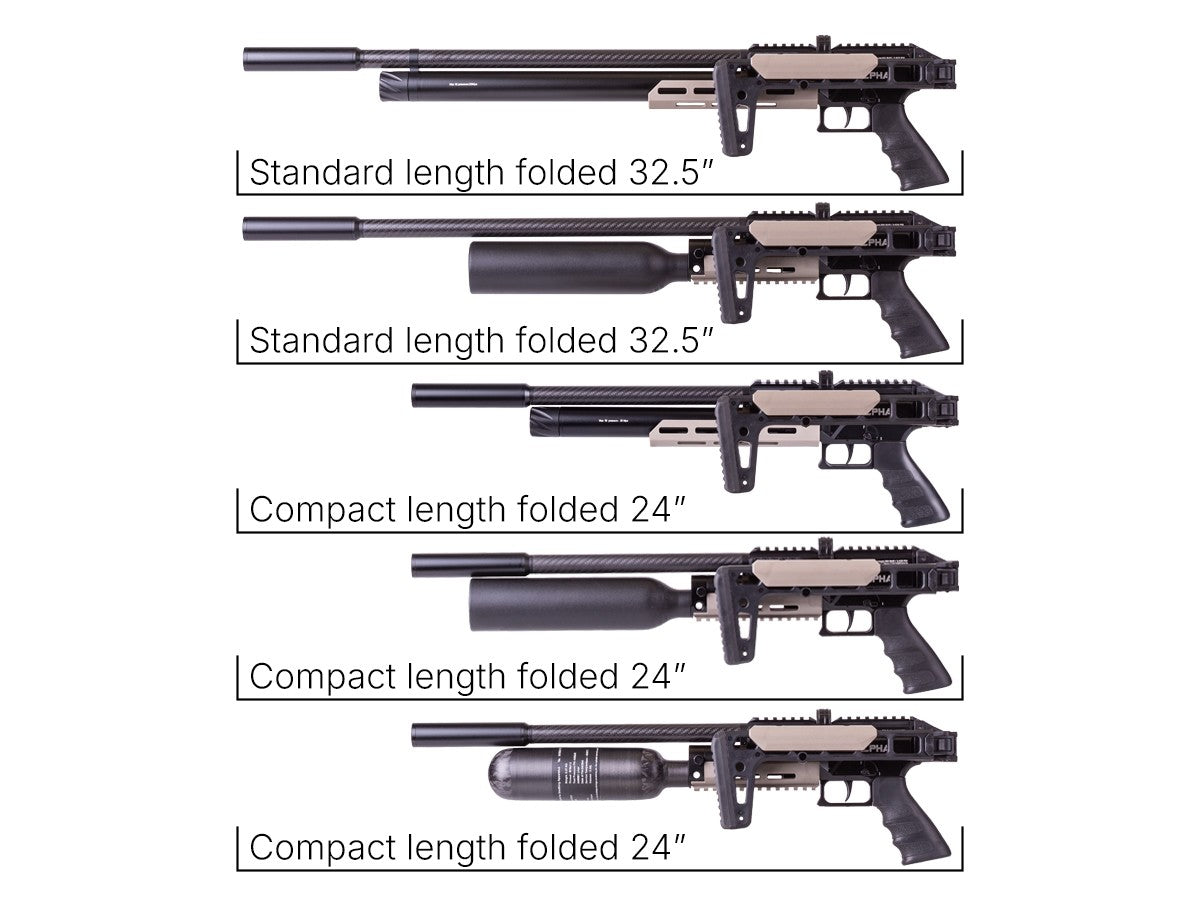 Air Venturi Alpha Air Rifle — image 3