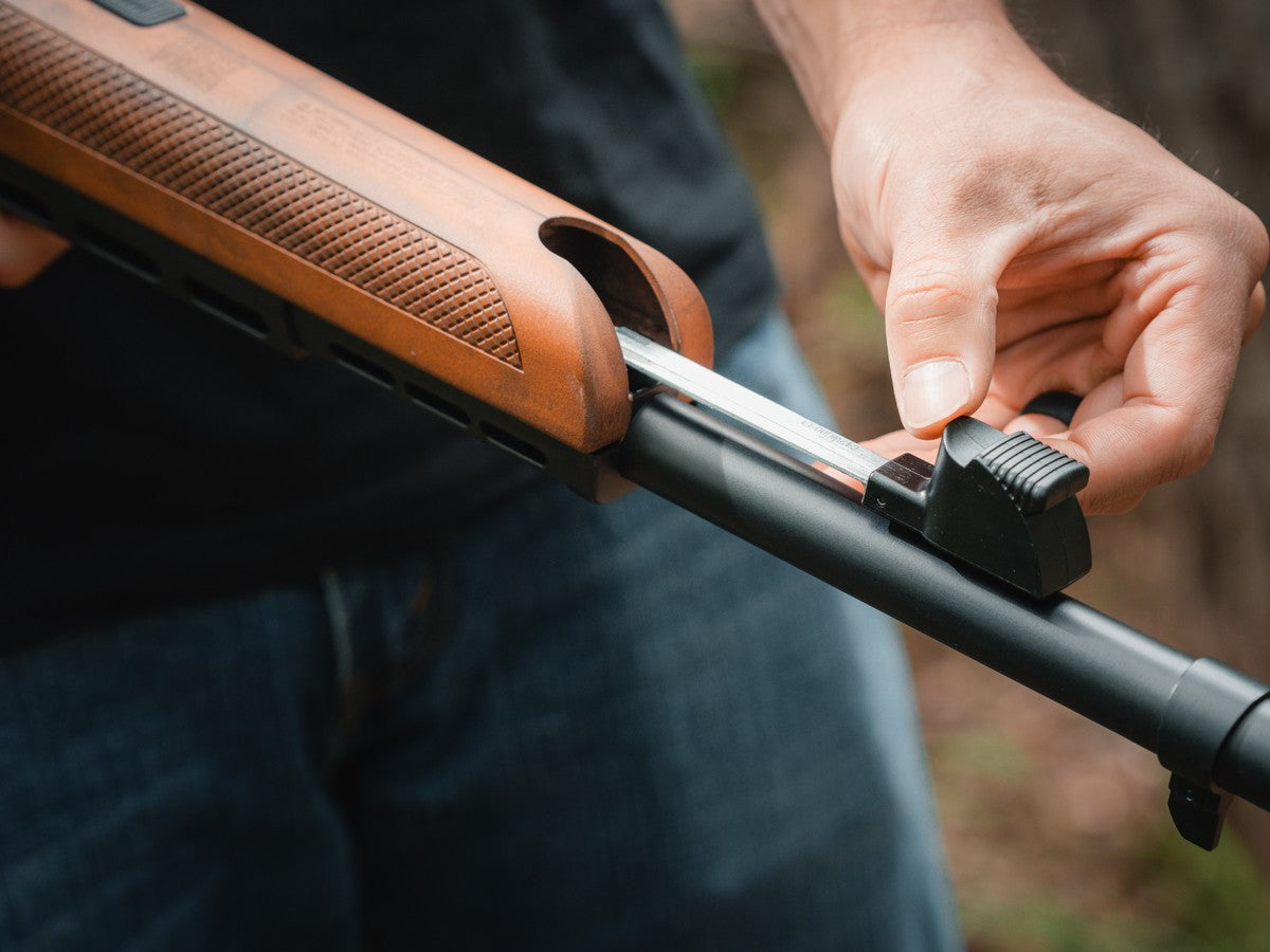 Umarex StormFire Full Auto BB Air Rifle, .177 Caliber - FPS 430 — image 19