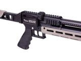 Air Venturi Alpha Air Rifle, Compact Aluminum Bottle, .22 Cal - Caliber 0.22 - FPS 900