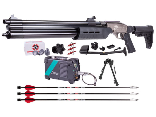 Seneca Dragon Claw II Tactical Ready-to-Hunt Combo - Caliber 0.50 - FPS 860