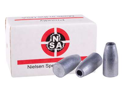 NSA | .308 Cal | 105.0 grain | 100ct - Caliber 0.308