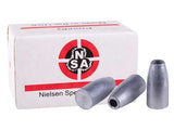 NSA | .357 Cal | 125.0 grain | 100ct, 125 grain - Caliber 0.357