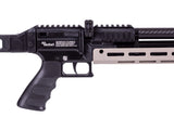 Air Venturi Alpha Air Rifle, Compact Aluminum Bottle, .22 Cal - Caliber 0.22 - FPS 900