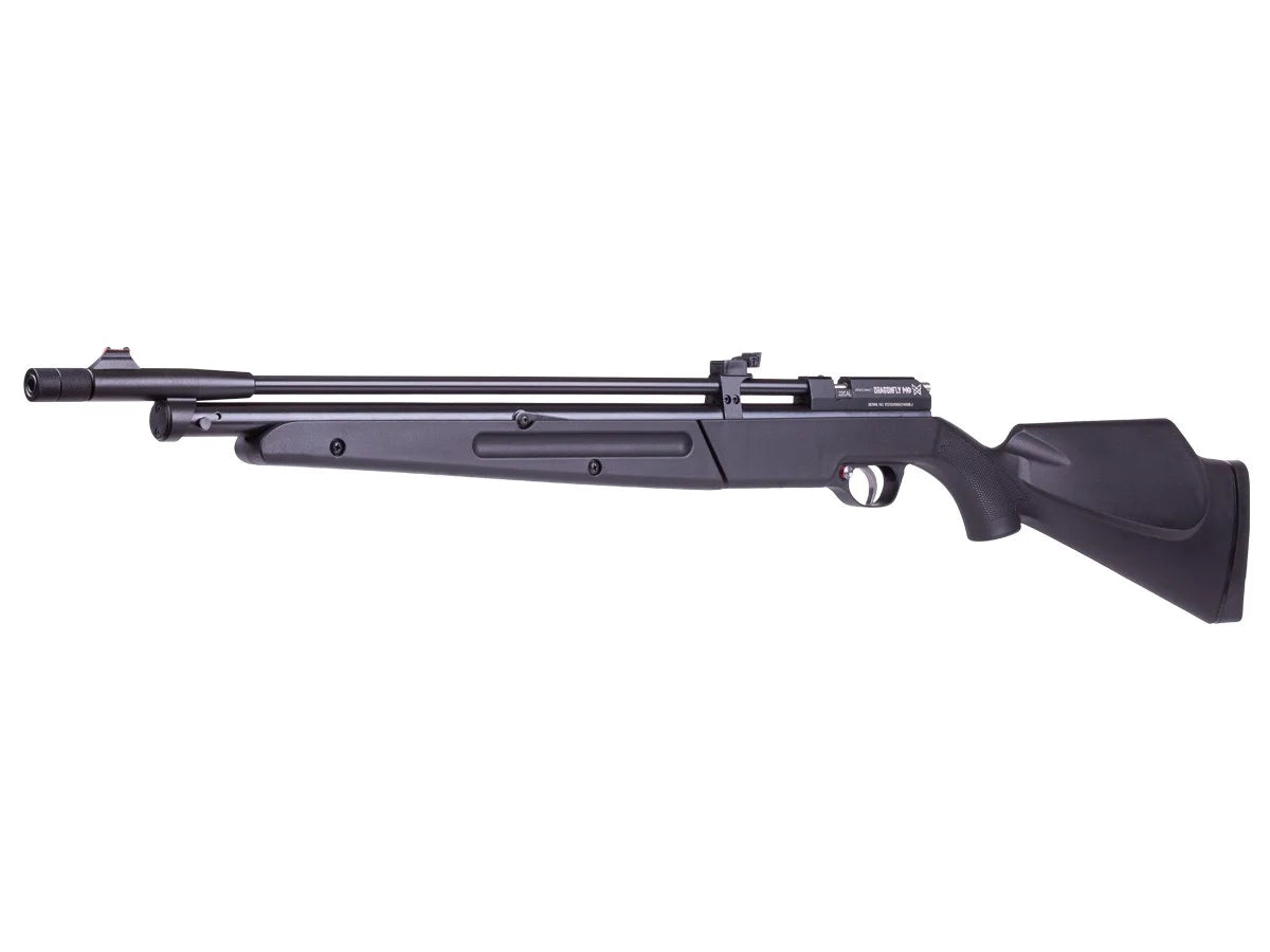 Seneca Dragonfly Mk2 Multi-Pump Air Rifle Synthetic - Caliber 0.177 - FPS 890