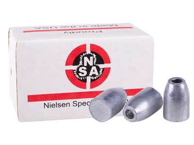 NSA | .2175 Cal | 28.5 grain | 225ct - Caliber 0.22