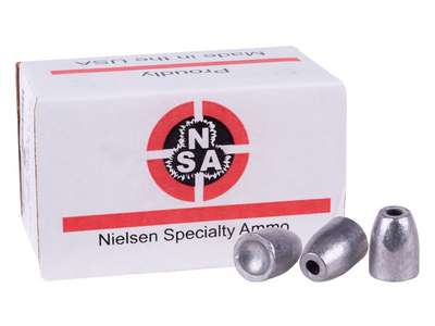 NSA | .300 Cal | 43.8 grain | 170ct - Caliber 0.30