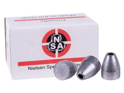 NSA | .308 Cal | 120.0 grain | 100ct - Caliber 0.308