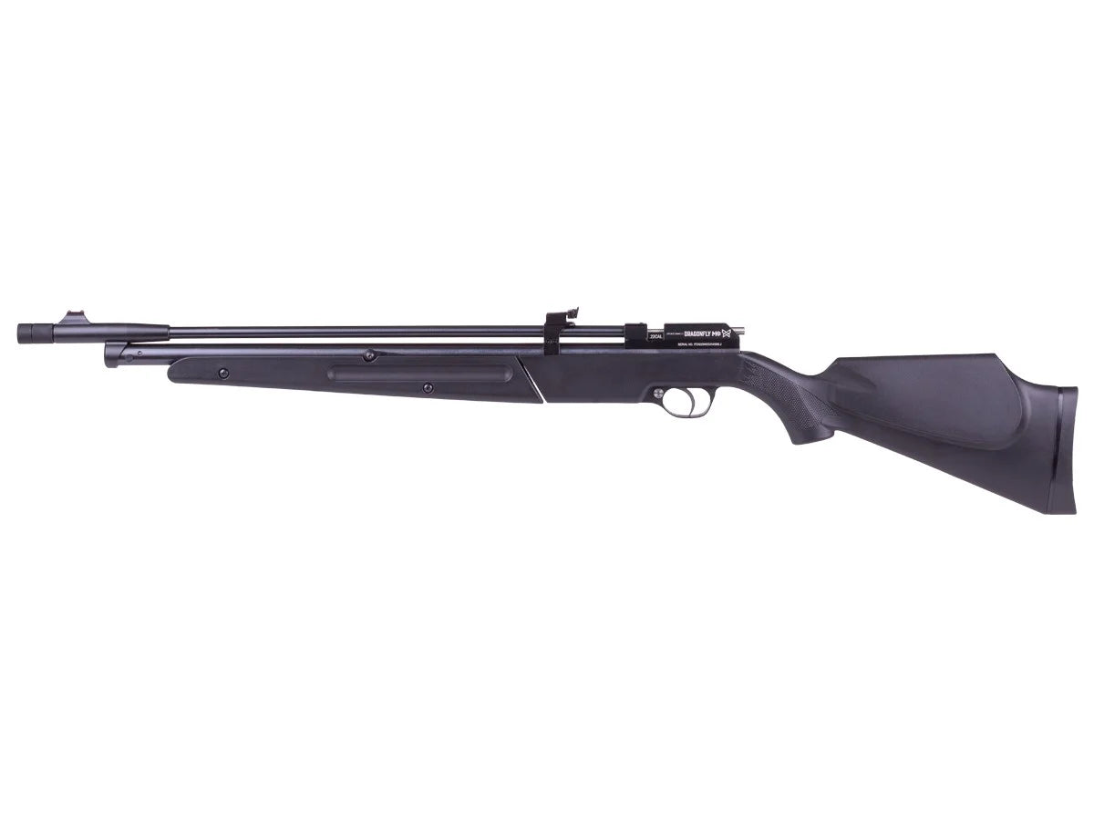 Seneca Dragonfly Mk2 Multi-Pump Air Rifle Synthetic - Caliber 0.177 - FPS 890