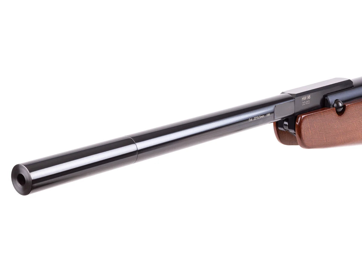 Weihrauch HW98 Air Rifle - Caliber 0.22 - FPS 735