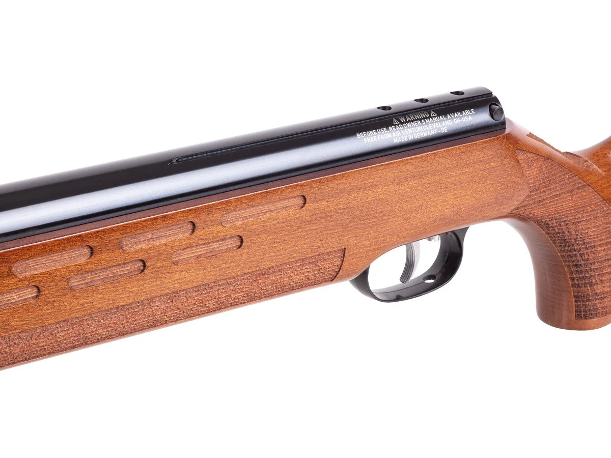 Weihrauch HW98 Air Rifle - Caliber 0.22 - FPS 735