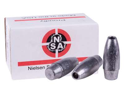 NSA | .250 Cal | 38.9 grain | 200ct - Caliber 0.25