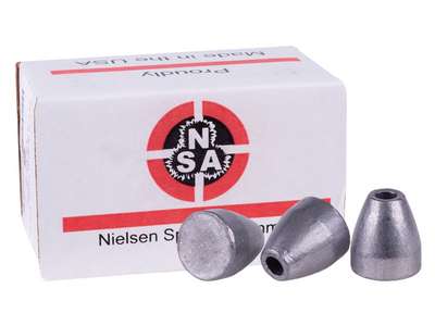 NSA | .300 Cal | 49.5 grain | 150ct - Caliber 0.30