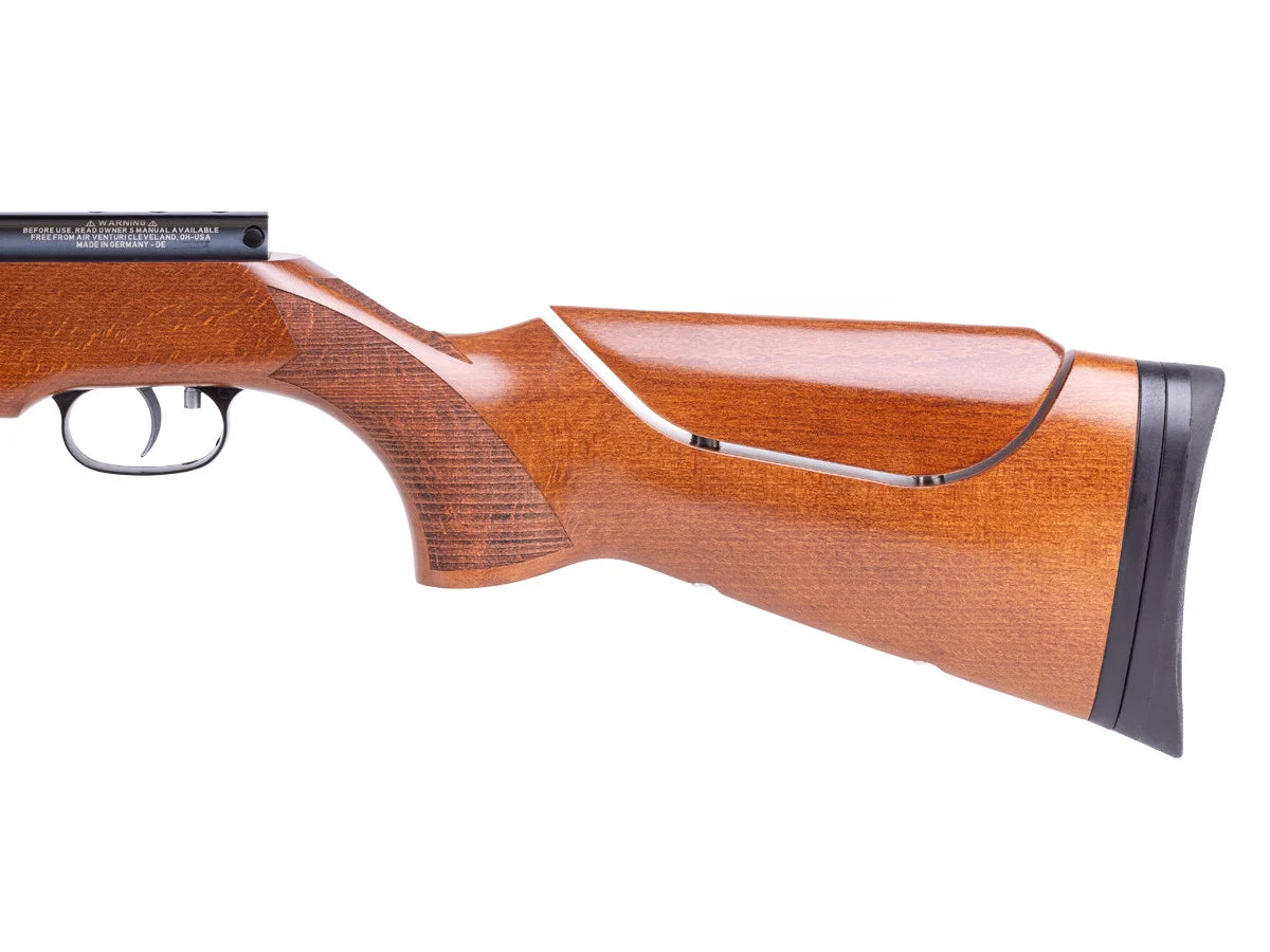 Weihrauch HW98 Air Rifle - Caliber 0.22 - FPS 735