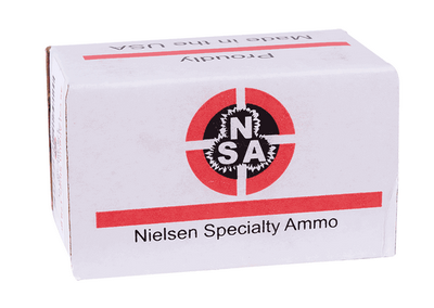 NSA | .257 Cal | 75.0 grain | 110ct, 75 grain - Caliber 0.257