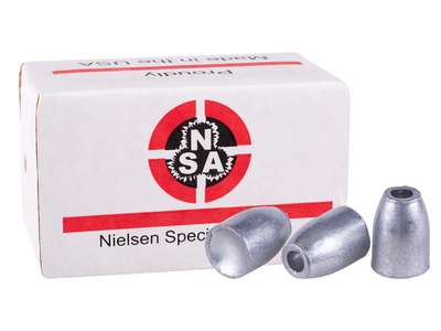 NSA | .218 Cal | 20.2 grain | 275ct - Caliber 0.22