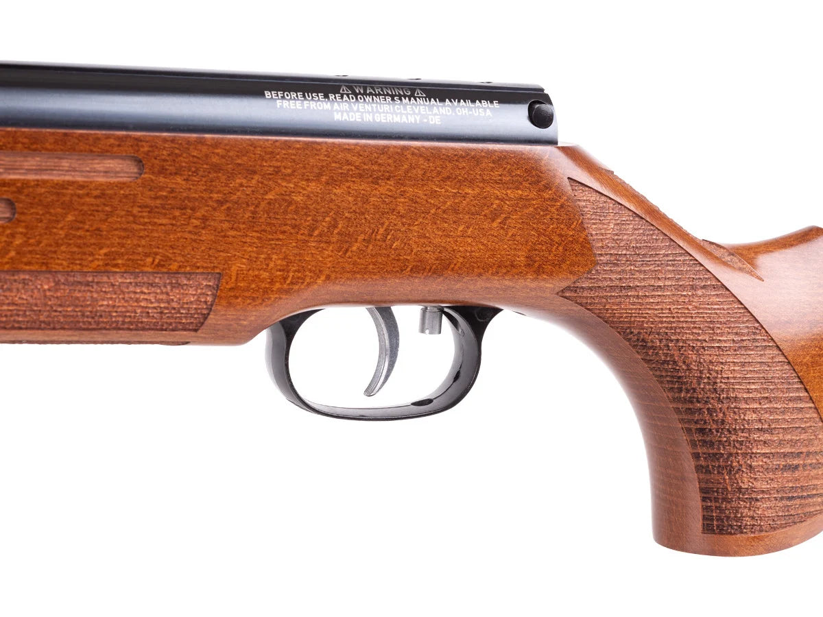 Weihrauch HW98 Air Rifle - Caliber 0.22 - FPS 735