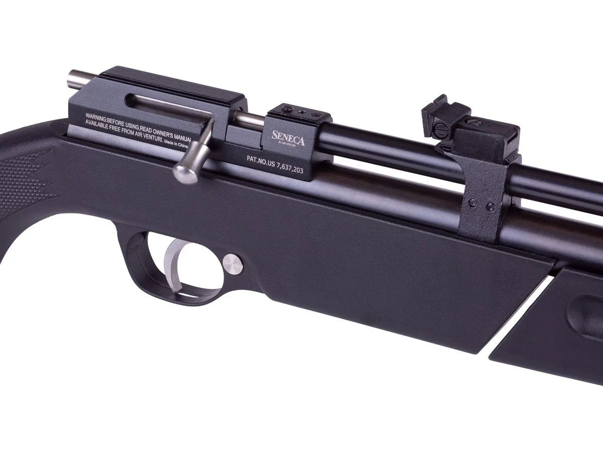 Seneca Dragonfly Mk2 Multi-Pump Air Rifle Synthetic - Caliber 0.177 - FPS 890