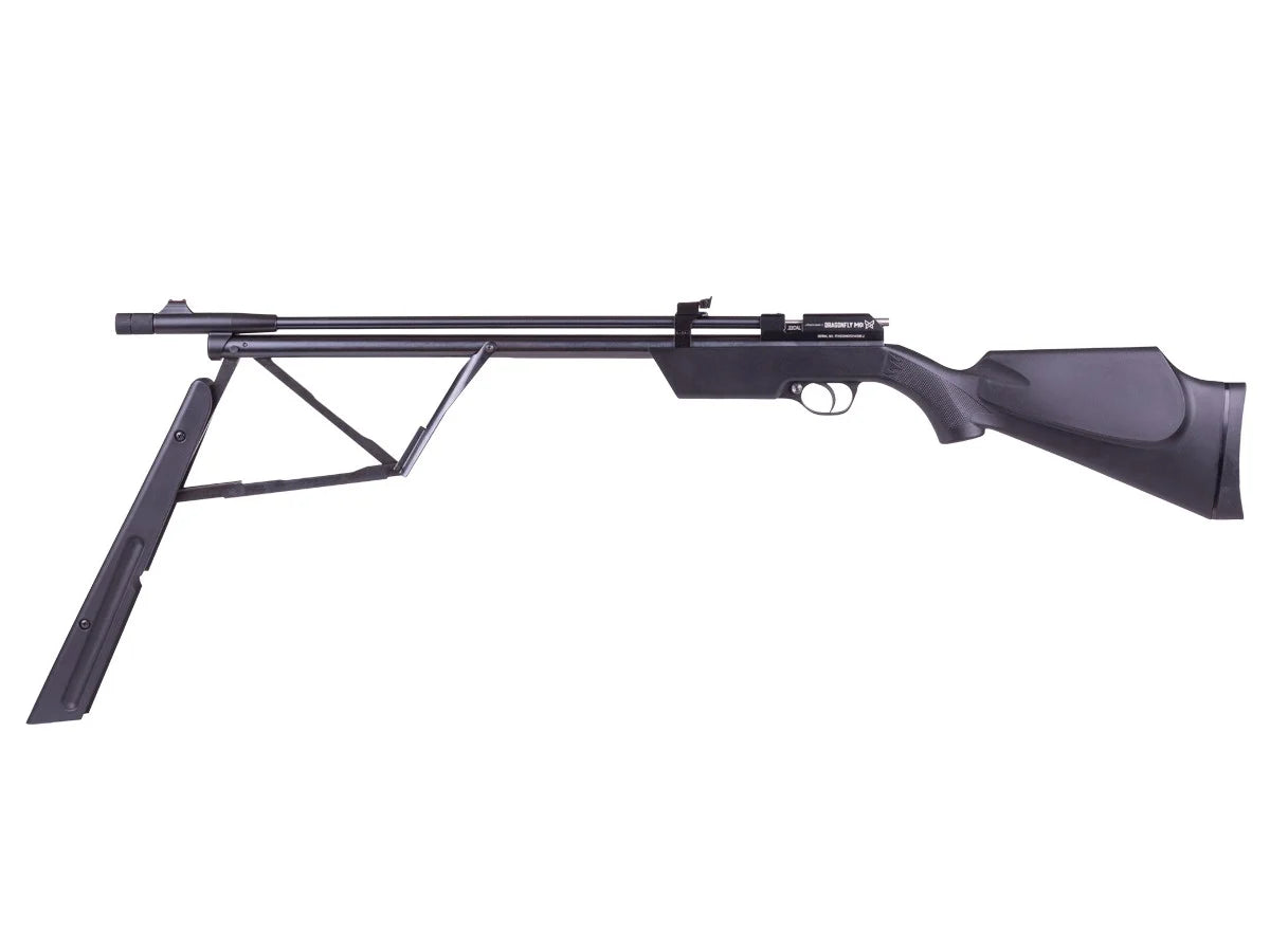 Seneca Dragonfly Mk2 Multi-Pump Air Rifle Synthetic - Caliber 0.177 - FPS 890